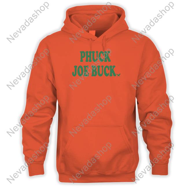 "Phuck Joe Buck" Birds Long Sleeve T Shirt